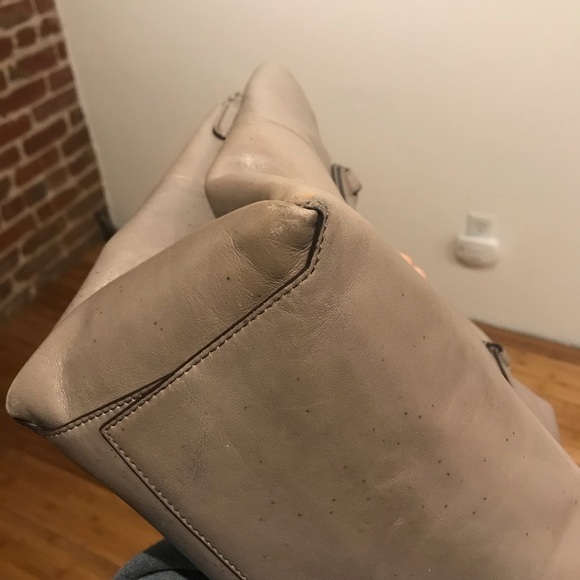 Coach Medium Borough Bag in Gray - Picture 11 of 13